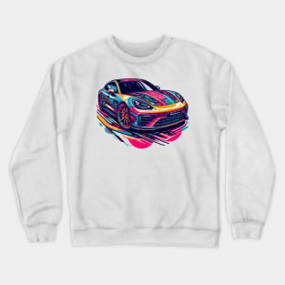 Porsche Panamera Crewneck Sweatshirt